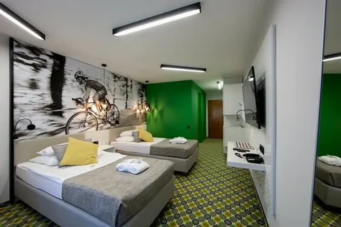 Guest house per sportivi tra comfort e posizione ideale